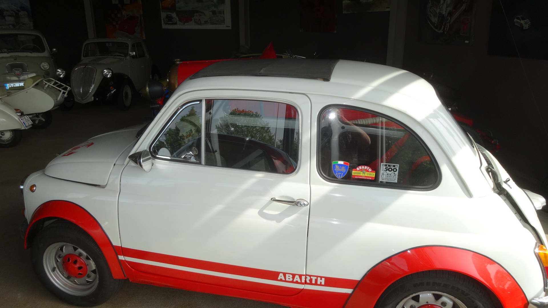 ABARTH 595 SS 'CONSIGNMENT SALE'
